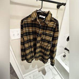 Flannel Jacket